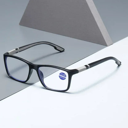 Lunettes de lecture intelligentes photochromiques alliant style, confort et innovation. Plus besoin de jongler entre plusieurs paires : ces lunettes s’adaptent à la luminosité, offrant une vision parfaite aussi bien en intérieur qu’en extérieur.