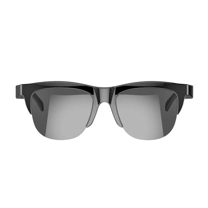 Lunettes de soleil intelligentes conçues pour les hommes et femmes  modernes qui veulent allier élégance, connectivité et performance. Grâce à leur technologie Bluetooth intégrée, restez connecté en toute liberté, sans compromis sur le style.