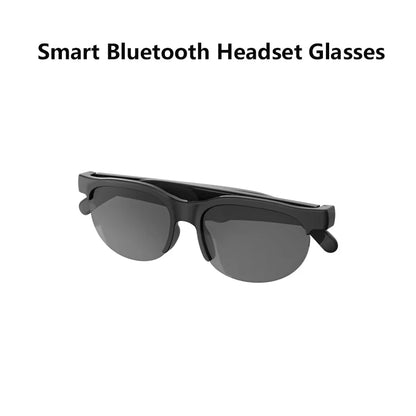 Lunettes de soleil  Bluetooth pour hommes et femmes, équipées d’un traducteur de langue en temps réel. Écoute de musique ou répondre au téléphone avec un son clair où que vous soyez.